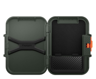 Spigen Lock Fit Magsafe Universal Magnetic Card Holder Military Gre - 1346632 - zdjęcie 6